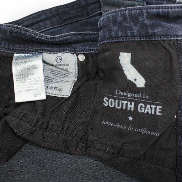 Size 29 3Pair Denim Jeans MOTHER • AG AdrianoGoldschmied • FRAME - Picture 6 of 9